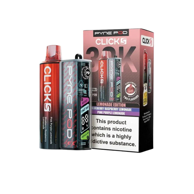 Load image into Gallery viewer, Pyne Pod Click S 30K Prefilled Pod Kit
