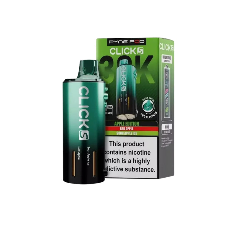 Load image into Gallery viewer, Pyne Pod Click S 30K Replacement Pods
