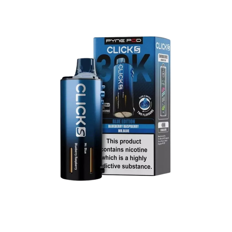 Load image into Gallery viewer, Pyne Pod Click S 30K Replacement Pods
