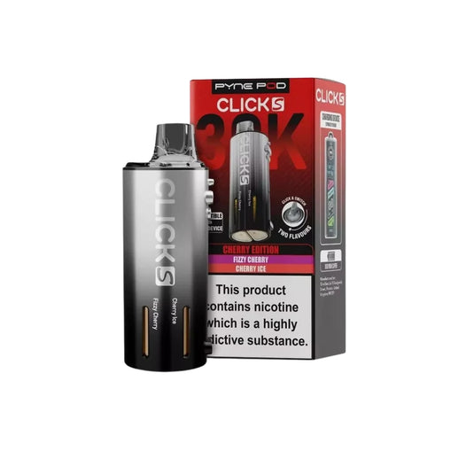 Pyne Pod Click S 30K Replacement Pods