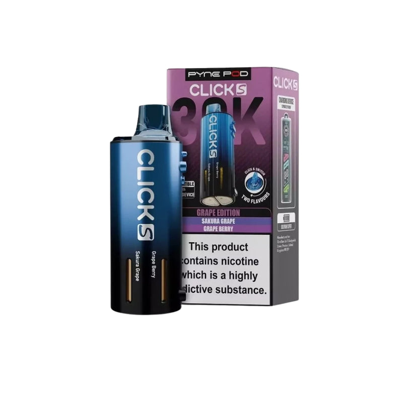 Load image into Gallery viewer, Pyne Pod Click S 30K Replacement Pods
