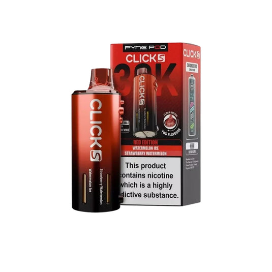 Pyne Pod Click S 30K Replacement Pods