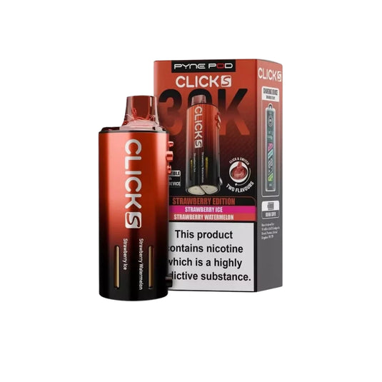 Pyne Pod Click S 30K Replacement Pods