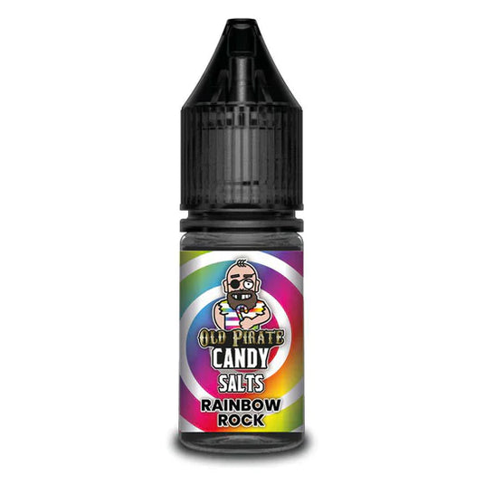 Old Pirate Candy Series 10ml Nic Salts