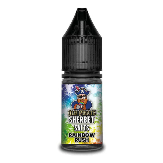Old Pirate Candy Series 10ml Nic Salts