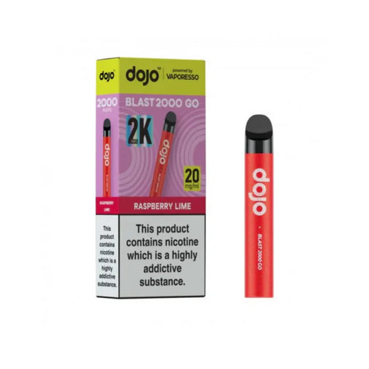 Vaporesso Dojo 2000 Go Prefilled Pod Kit