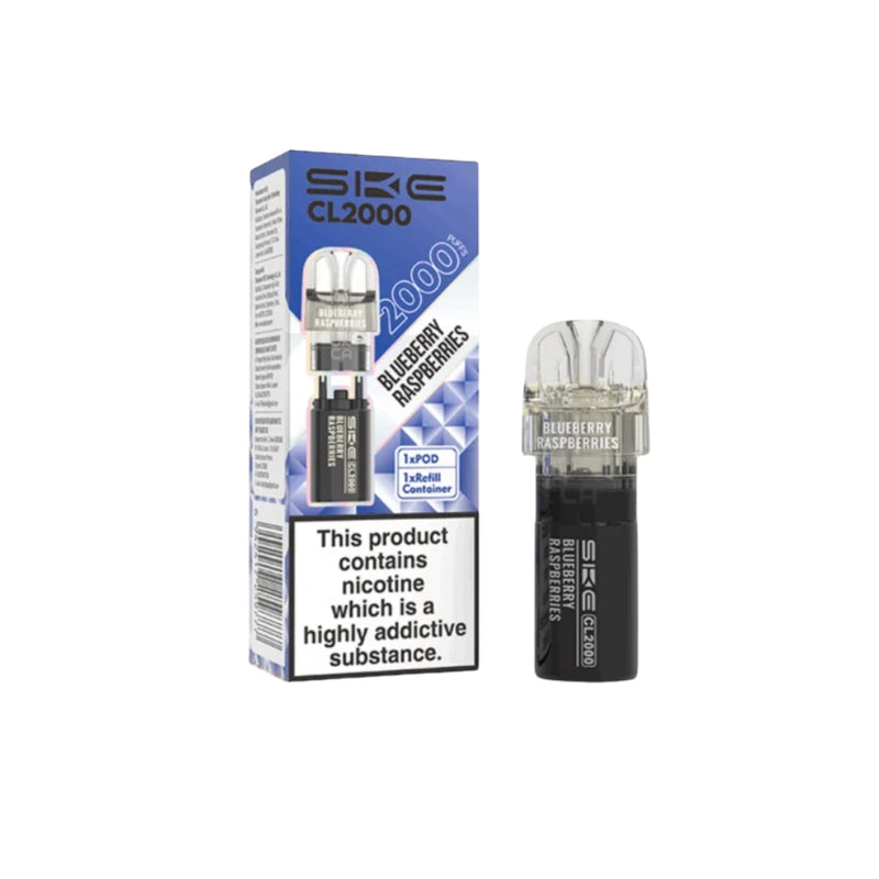 Load image into Gallery viewer, SKE Crystal CL2000 Replacement Pods
