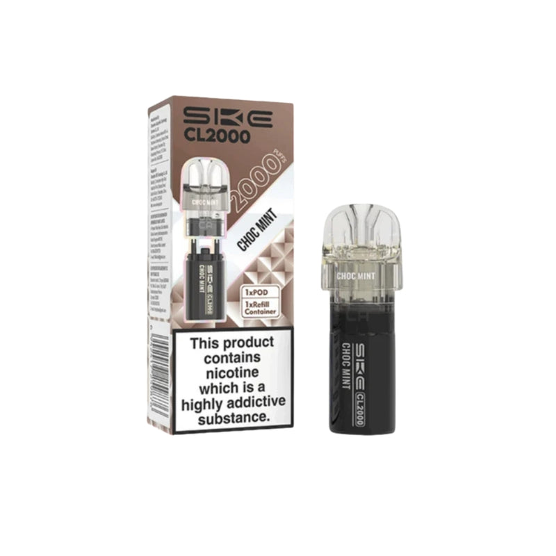 Load image into Gallery viewer, SKE Crystal CL2000 Replacement Pods
