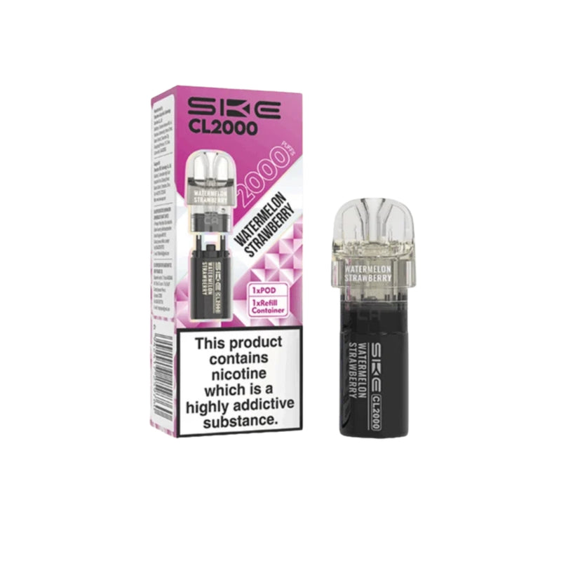 Load image into Gallery viewer, SKE Crystal CL2000 Replacement Pods
