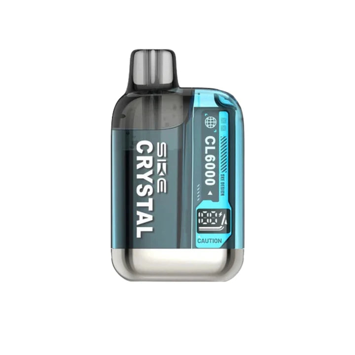 SKE Crystal CL6000 Prefilled Pod Kit