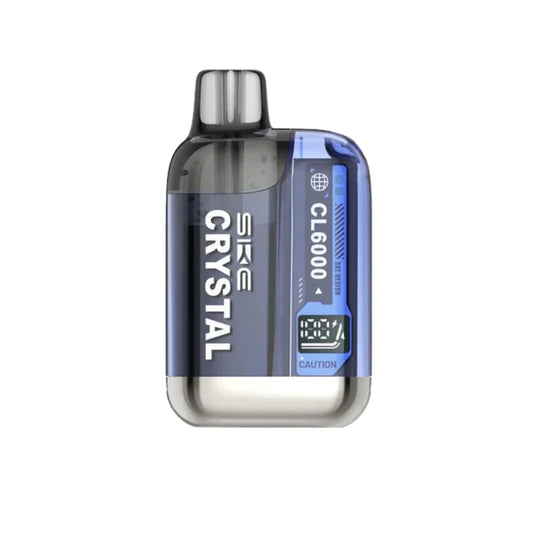 SKE Crystal CL6000 Prefilled Pod Kit