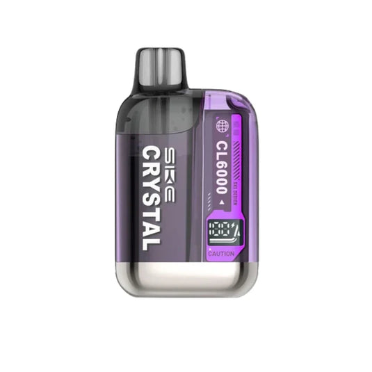 SKE Crystal CL6000 Prefilled Pod Kit