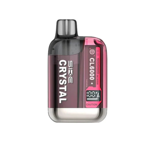 SKE Crystal CL6000 Prefilled Pod Kit