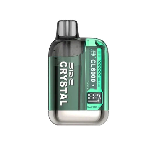 SKE Crystal CL6000 Prefilled Pod Kit