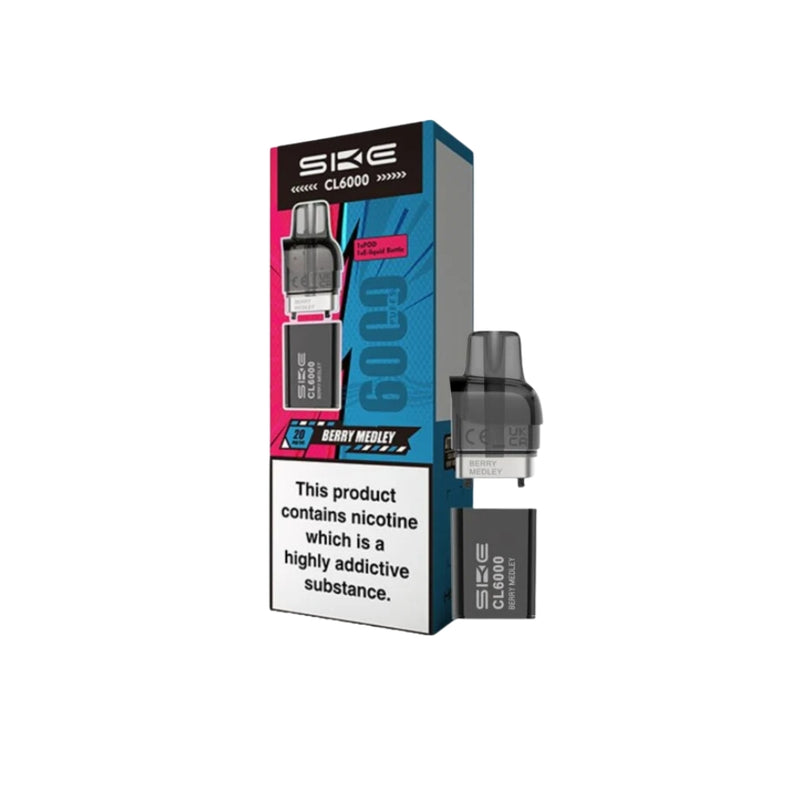 Load image into Gallery viewer, SKE Crystal CL6000 Replacement Pods
