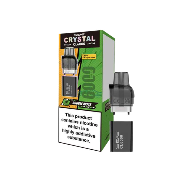 Load image into Gallery viewer, SKE Crystal CL6000 Replacement Pods
