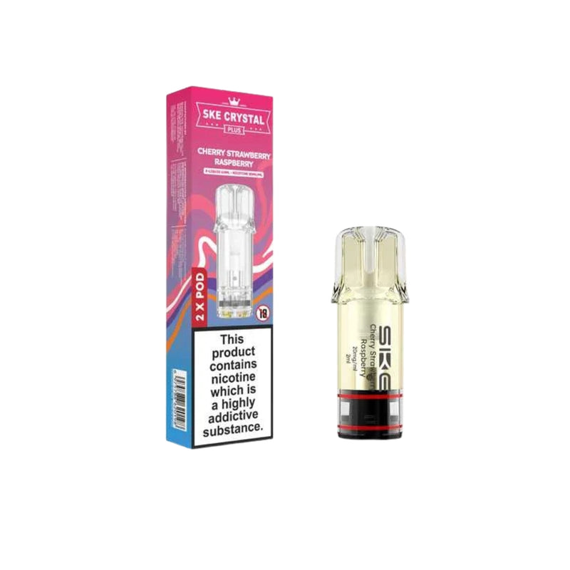 Load image into Gallery viewer, SKE Crystal Plus Replacement Pods
