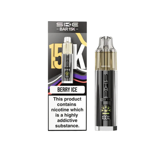 SKE Bar 15K Prefilled Pod Kit | 15,000 Puffs Prefilled Vapes Outlet SKE Bar 15K Prefilled Pod Kit | 15,000 Puffs Prefilled Vapes Outlet