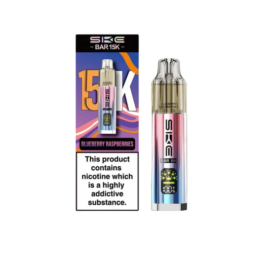 Ske Bar 15K Prefilled Pod Kit