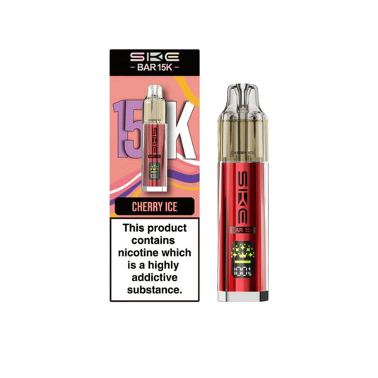 Ske Bar 15K Prefilled Pod Kit