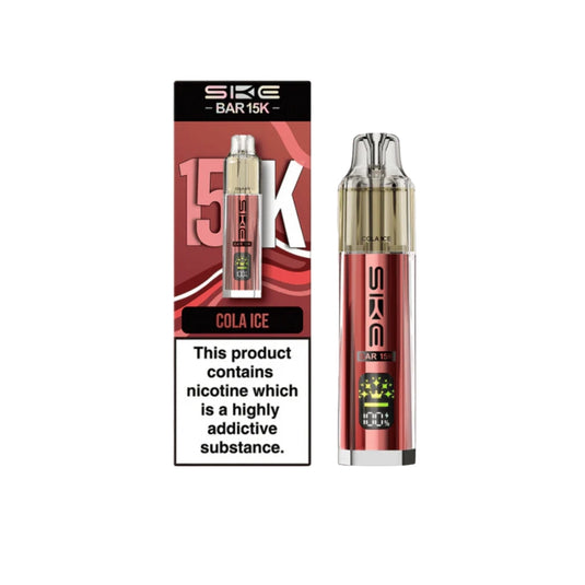 Ske Bar 15K Prefilled Pod Kit