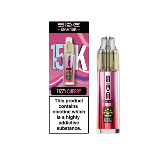 Ske Bar 15K Prefilled Pod Kit