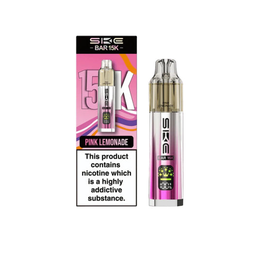 Ske Bar 15K Prefilled Pod Kit