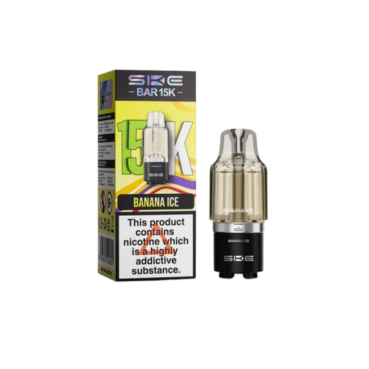 Ske Bar 15K Replacement Pods