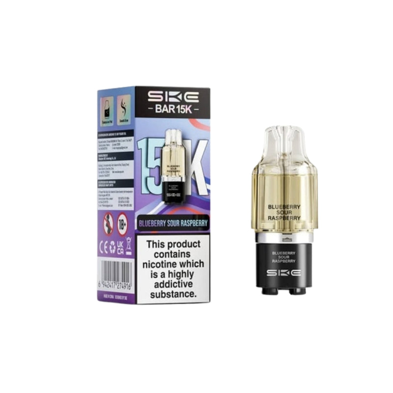 Load image into Gallery viewer, Ske Bar 15K Replacement Pods
