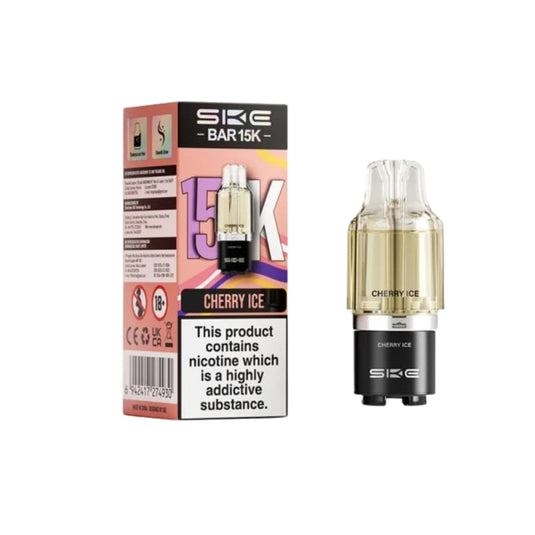 Ske Bar 15K Replacement Pods