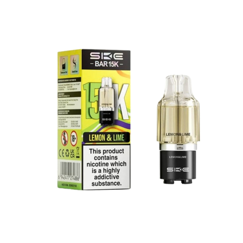 Load image into Gallery viewer, Ske Bar 15K Replacement Pods
