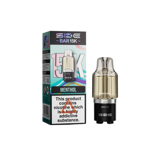 Ske Bar 15K Replacement Pods