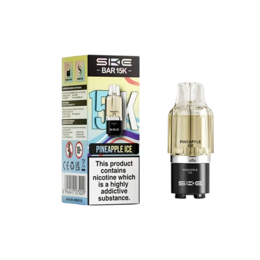 Ske Bar 15K Replacement Pods