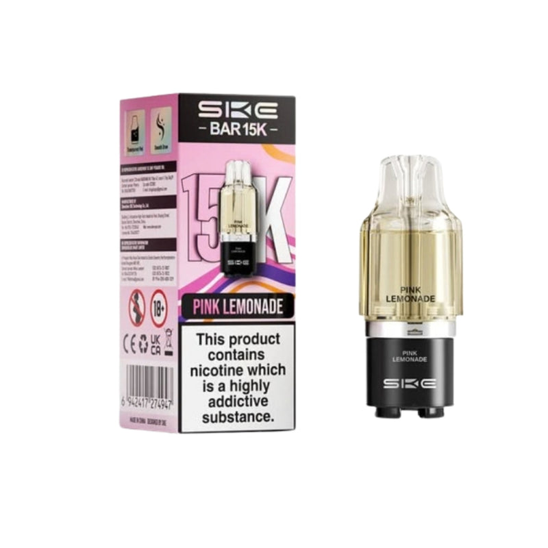 Load image into Gallery viewer, Ske Bar 15K Replacement Pods
