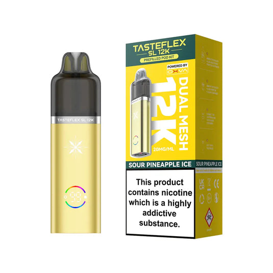 Oxva Tasteflex SL 12K Prefilled Pod Kit