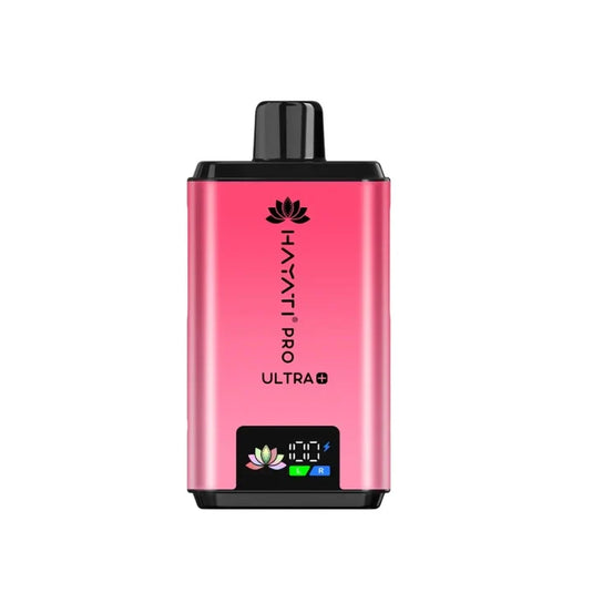 Hayati Pro Ultra Plus 25000 Prefilled Pod Kit