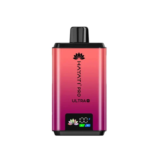 Hayati Pro Ultra Plus 25000 Prefilled Pod Kit