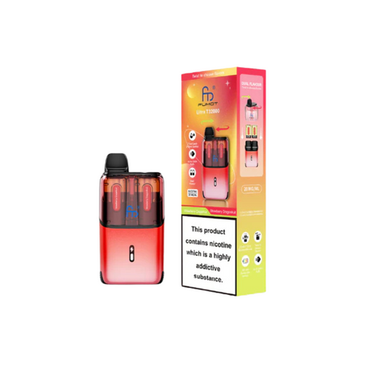 R And M Fumot Ultra T32000 Puffs Prefilled Pod Kit