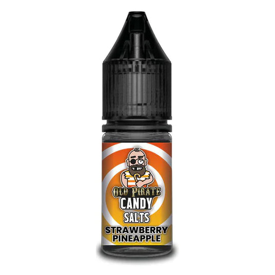Old Pirate Candy Series 10ml Nic Salts