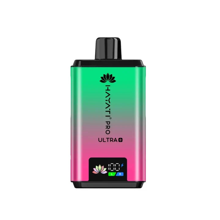 Load image into Gallery viewer, Hayati Pro Ultra Plus 25000 Prefilled Pod Kit
