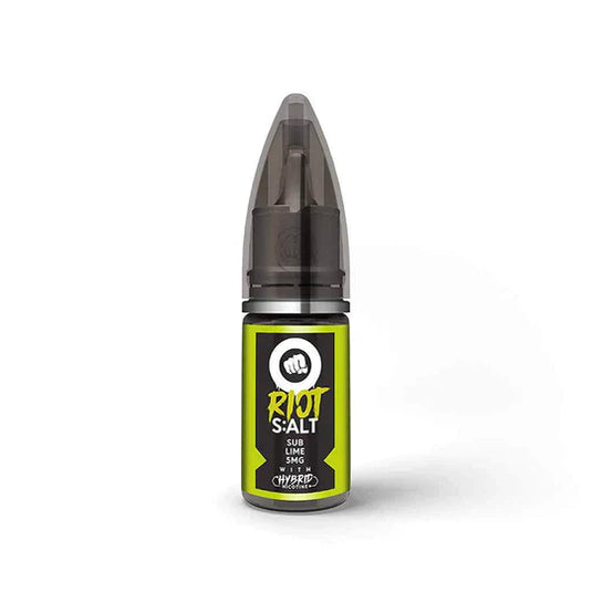 Riot Squad 10ml Nic Salt