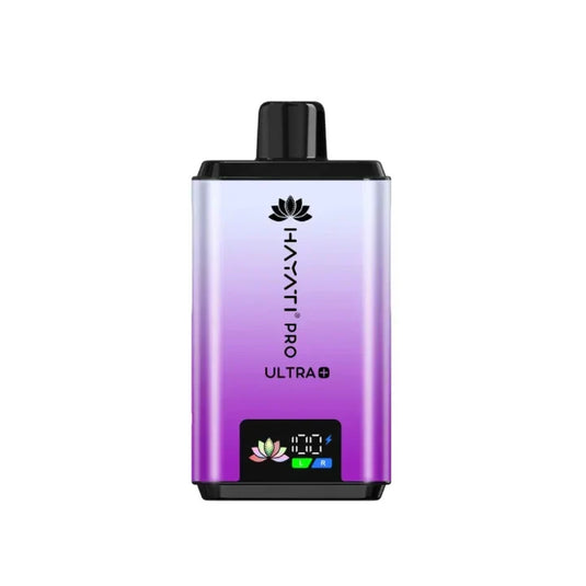 Hayati Pro Ultra Plus 25000 Prefilled Pod Kit