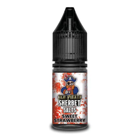 Load image into Gallery viewer, Old Pirate Candy Series 10ml Nic Salts

