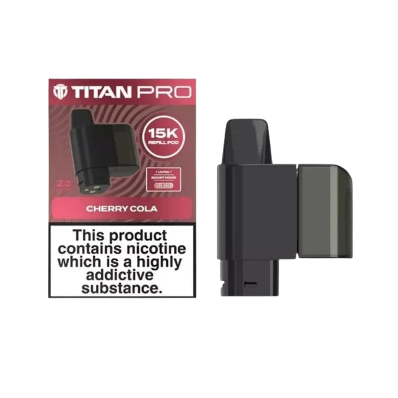 Load image into Gallery viewer, Titan Pro 15K Replacement Pods
