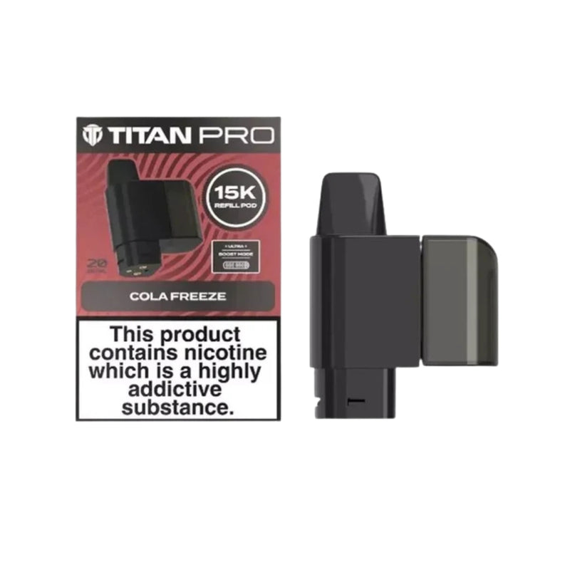 Load image into Gallery viewer, Titan Pro 15K Replacement Pods
