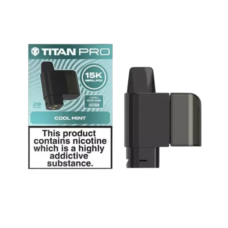 Load image into Gallery viewer, Titan Pro 15K Replacement Pods
