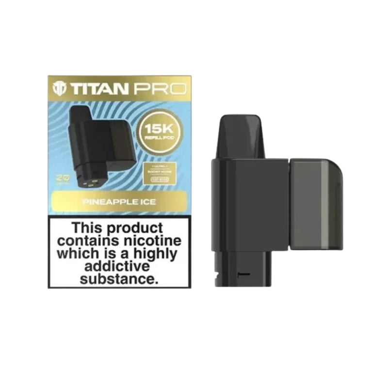 Load image into Gallery viewer, Titan Pro 15K Replacement Pods
