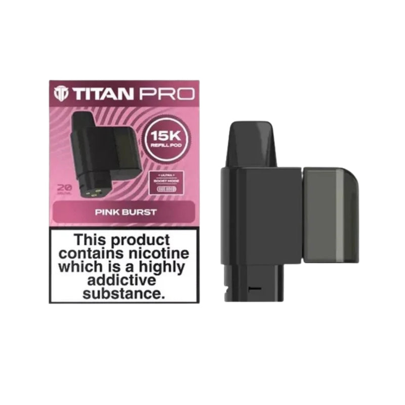 Load image into Gallery viewer, Titan Pro 15K Replacement Pods

