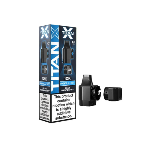 Titan X Replacement Pods