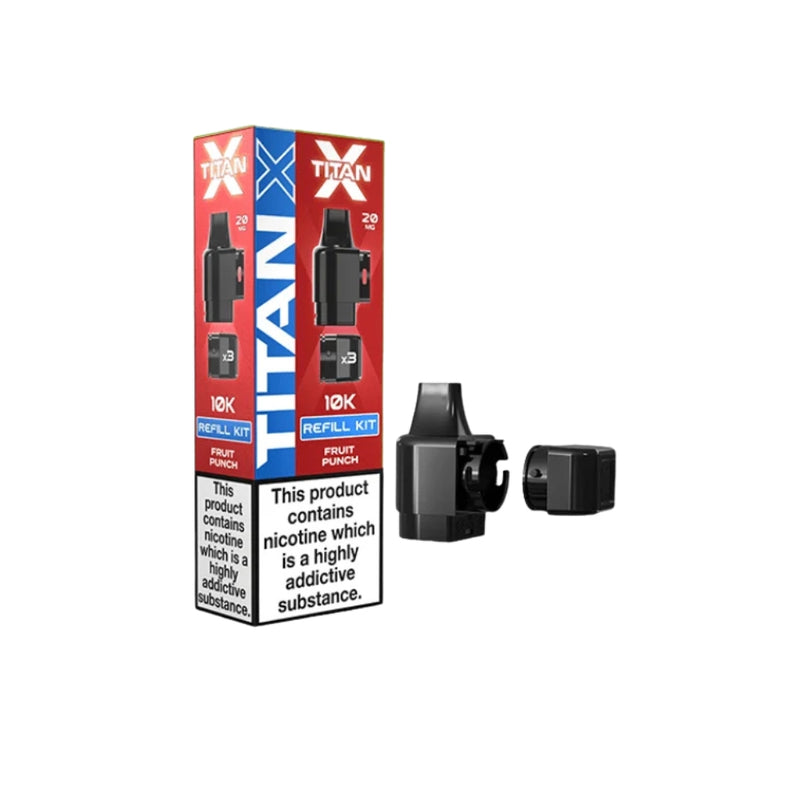 Load image into Gallery viewer, Titan X Replacement Pods
